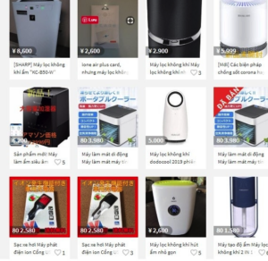 Mercari đồ gia dụng Nhật bãi: kinh nghiệm chọn món phù hợp, kiểm tra tình trạng và tối ưu phí vận chuyển khi mua hộ về Việt Nam.